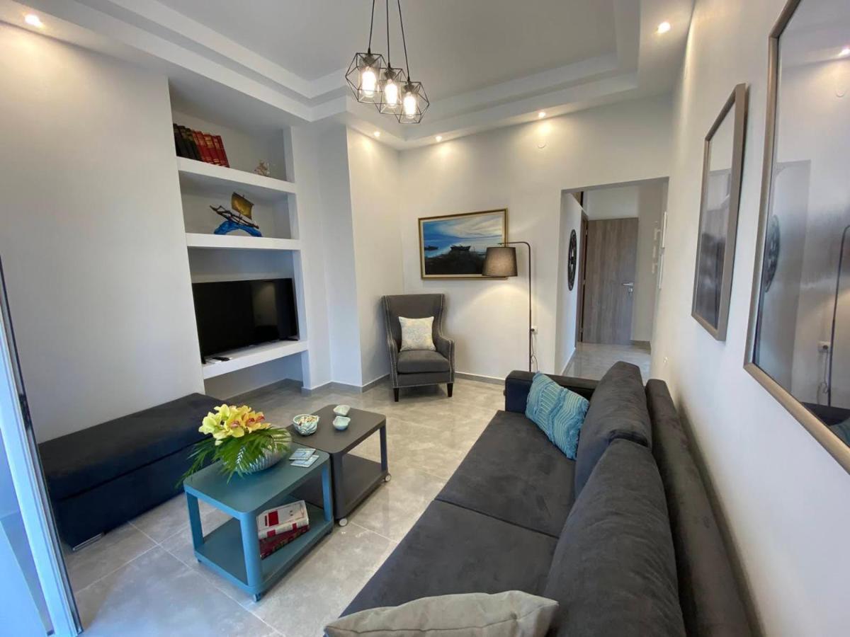 Lemon Suite Kavala Bagian luar foto