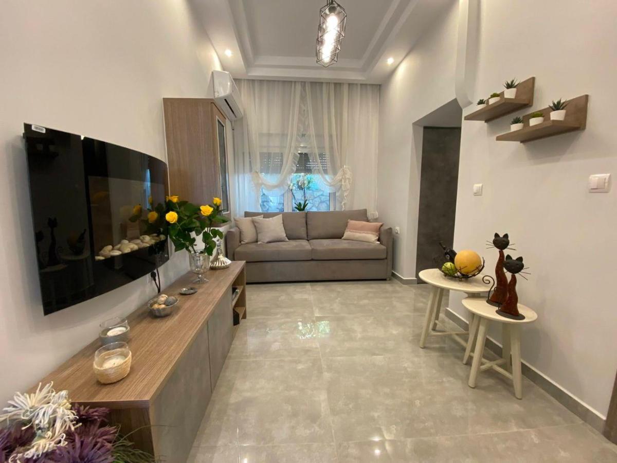 Lemon Suite Kavala Bagian luar foto