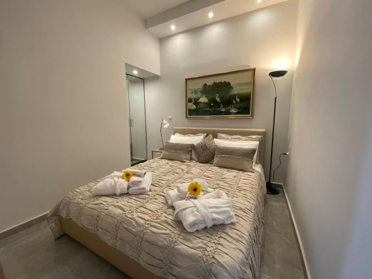 Lemon Suite Kavala Bagian luar foto