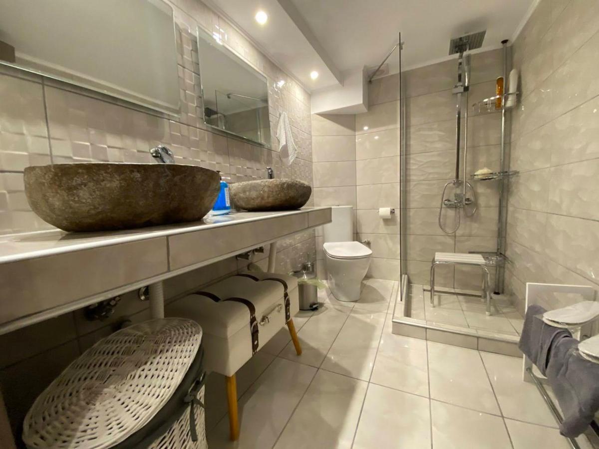 Lemon Suite Kavala Bagian luar foto