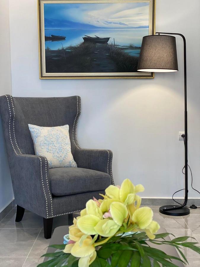 Lemon Suite Kavala Bagian luar foto