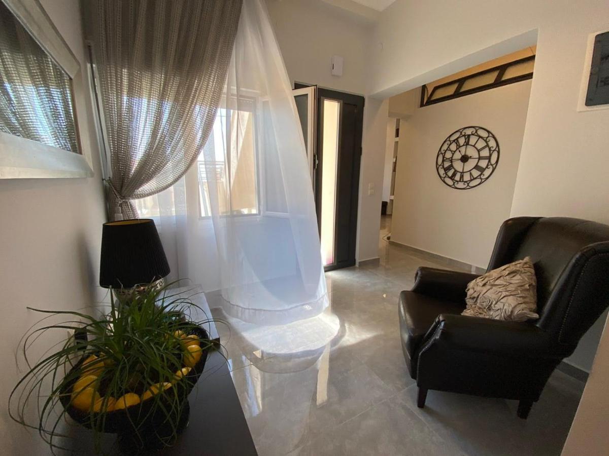 Lemon Suite Kavala Bagian luar foto