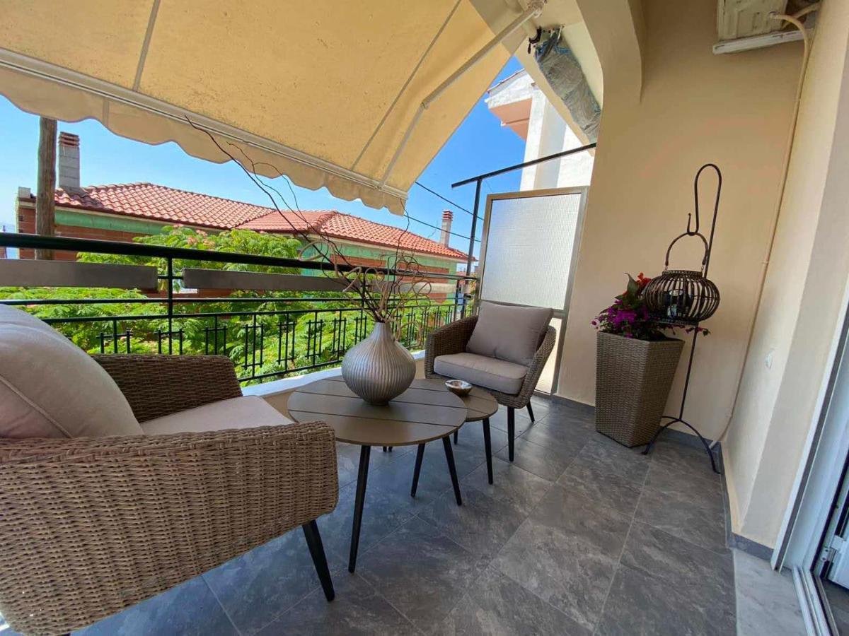 Lemon Suite Kavala Bagian luar foto
