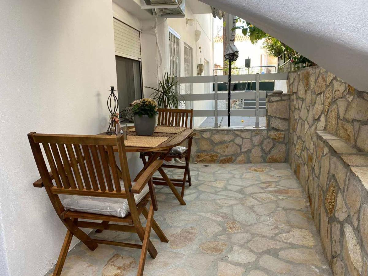 Lemon Suite Kavala Bagian luar foto