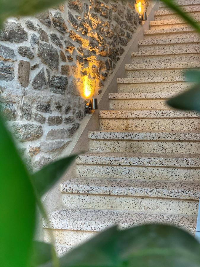 Lemon Suite Kavala Bagian luar foto
