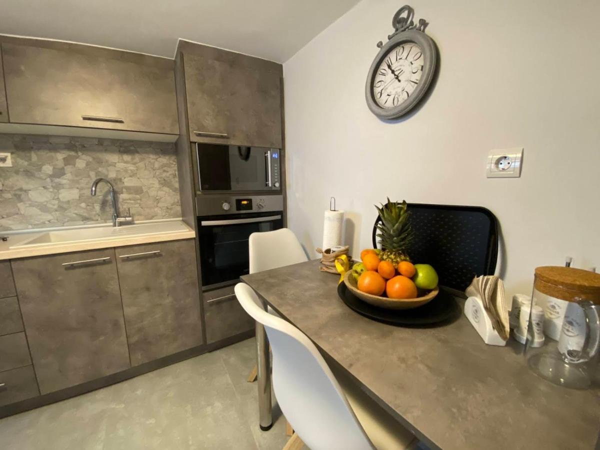 Lemon Suite Kavala Bagian luar foto