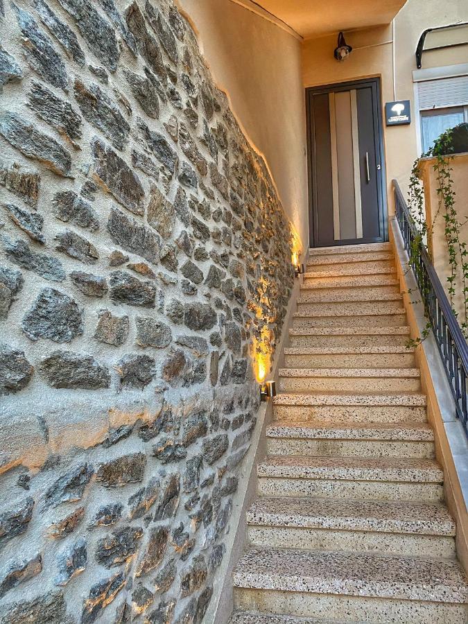 Lemon Suite Kavala Bagian luar foto