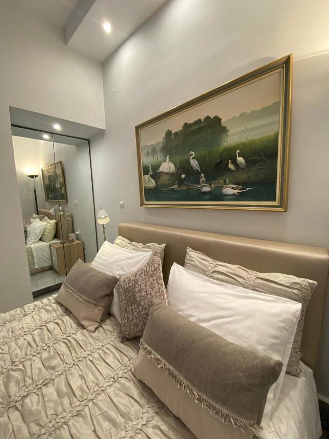 Lemon Suite Kavala Bagian luar foto