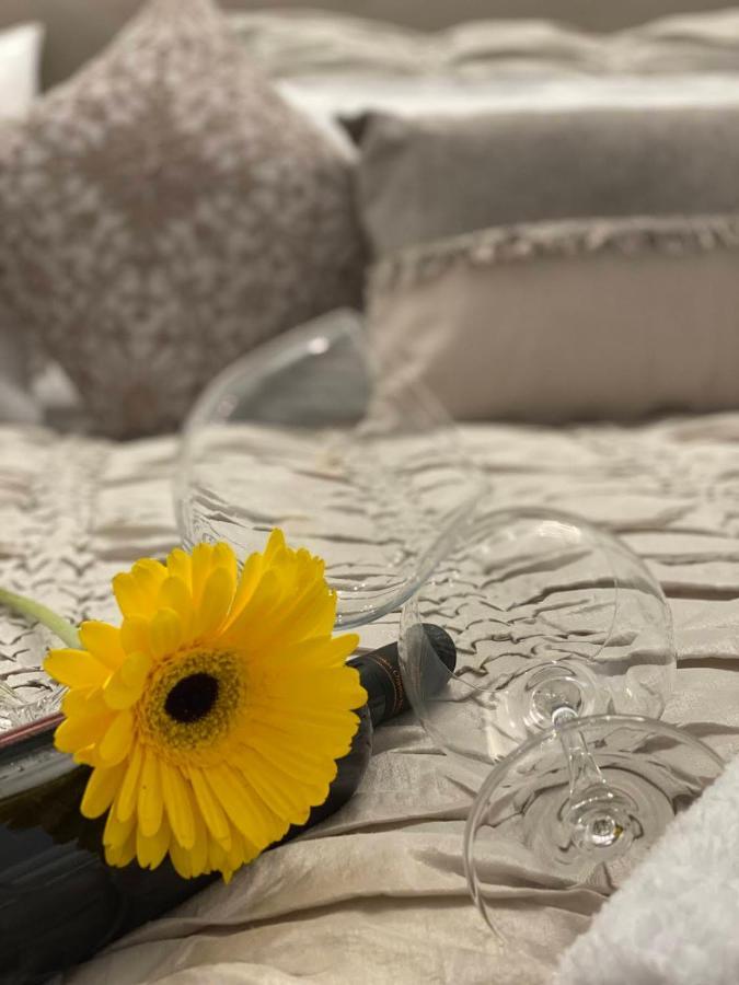 Lemon Suite Kavala Bagian luar foto